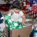 Unwrapping new soccer ball 2